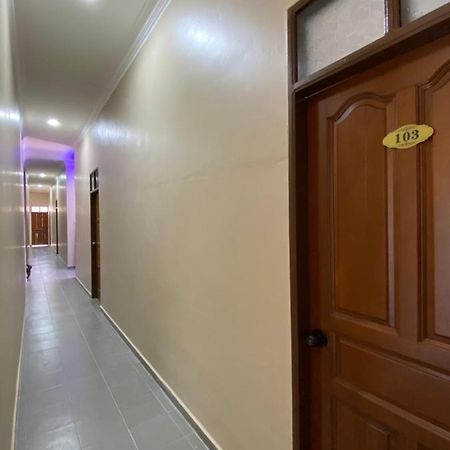 Sasuka Guesthouse Маранґ Екстер'єр фото