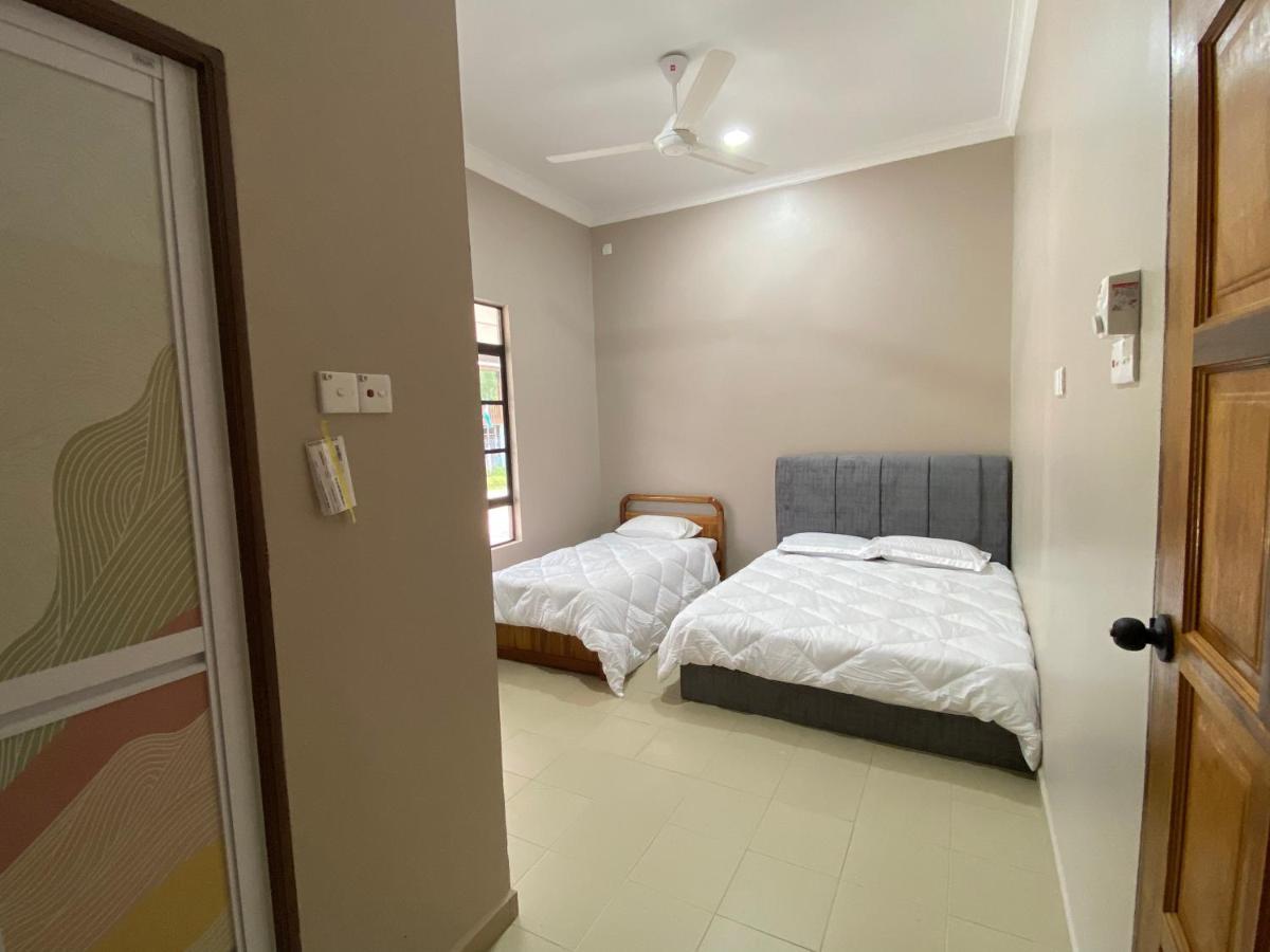 Sasuka Guesthouse Маранґ Екстер'єр фото
