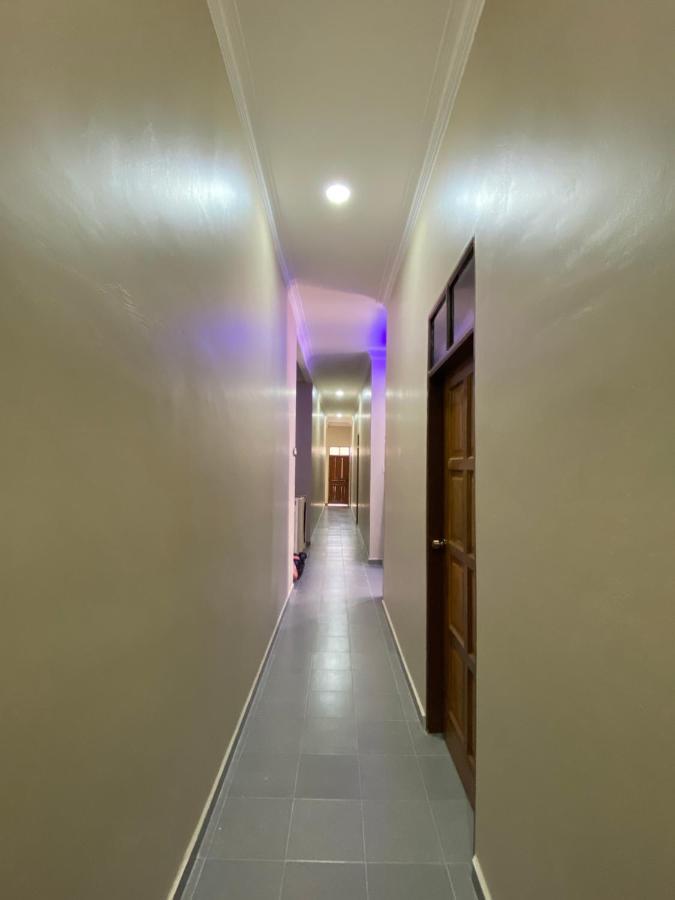 Sasuka Guesthouse Маранґ Екстер'єр фото
