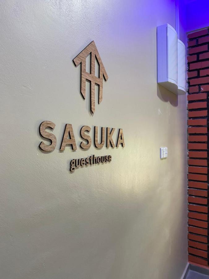 Sasuka Guesthouse Маранґ Екстер'єр фото