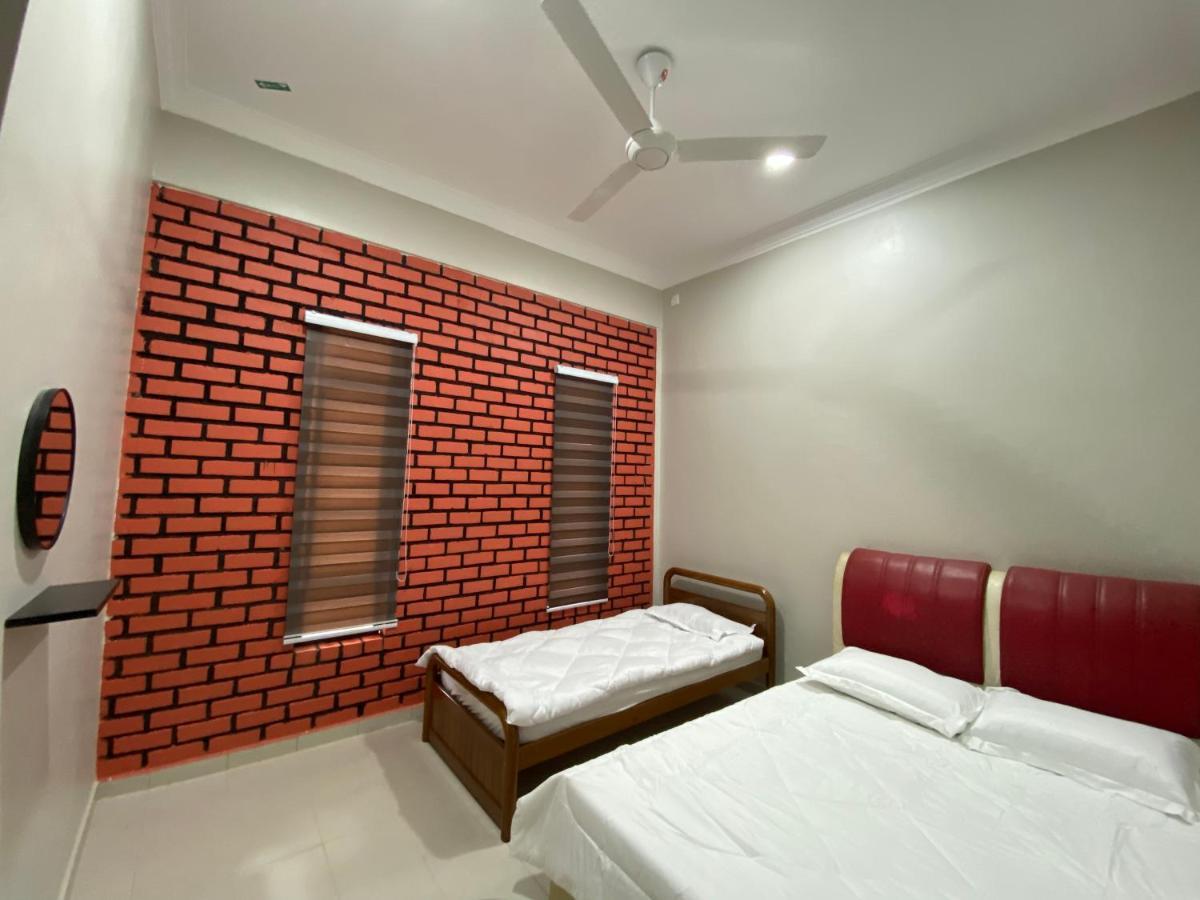 Sasuka Guesthouse Маранґ Екстер'єр фото