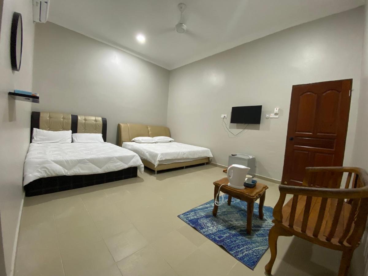 Sasuka Guesthouse Маранґ Екстер'єр фото