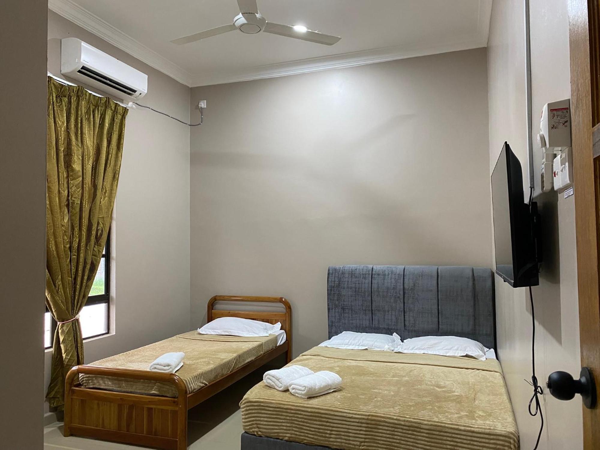 Sasuka Guesthouse Маранґ Екстер'єр фото